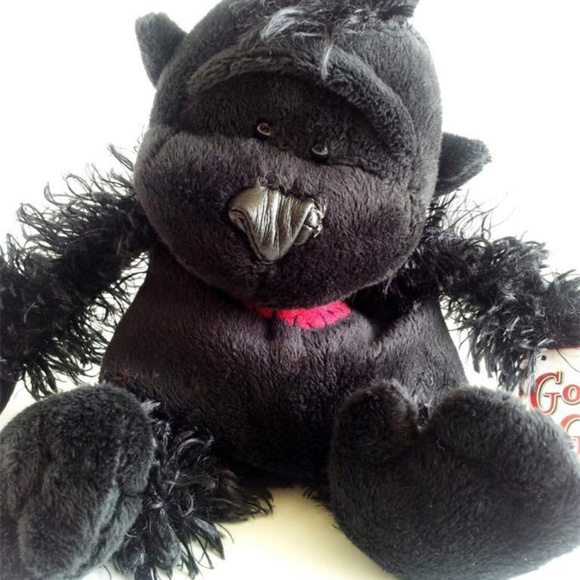 GANZ Gorgeous Gilbert PLUSH NWT Retired Stuffed - Picture 4 of 4